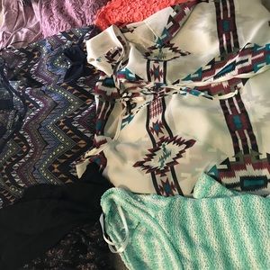 Bundle of Plus Size Tops